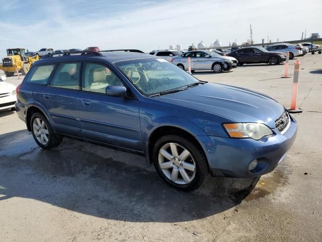 2006 Subaru Legacy Outback 2.5I Limited