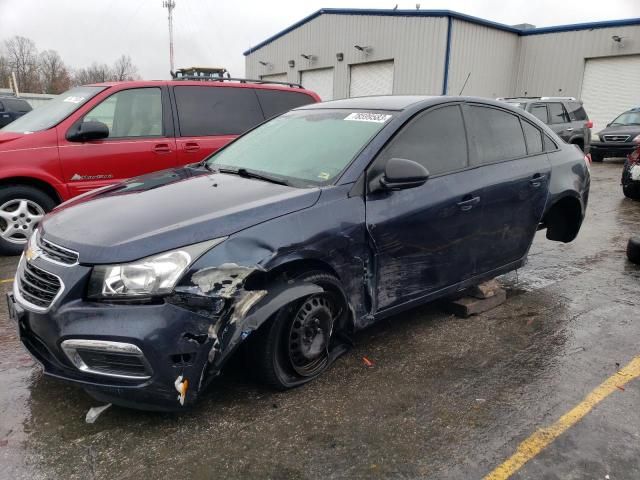 2015 Chevrolet Cruze LS