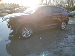 Hyundai Tucson SE salvage cars for sale: 2019 Hyundai Tucson SE