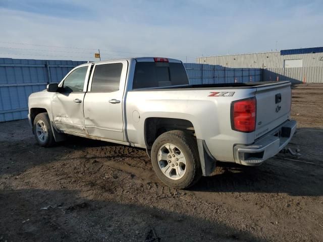 2018 Chevrolet Silverado K1500 LT