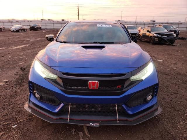 2019 Honda Civic TYPE-R Touring