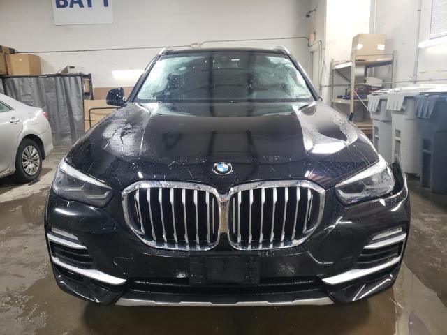 2019 BMW X5 XDRIVE40I