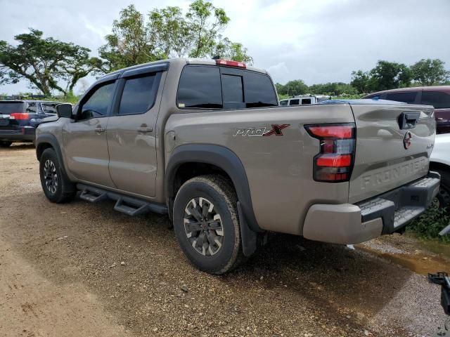 2022 Nissan Frontier S