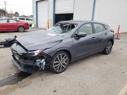 Salvage cars for sale from Copart Nampa, ID: 2024 Subaru Impreza Sport