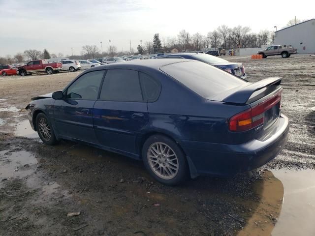 2004 Subaru Legacy L Special