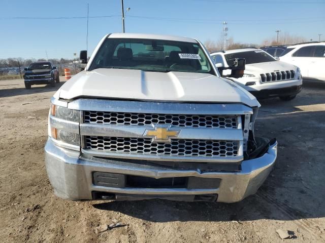 2019 Chevrolet Silverado K2500 Heavy Duty