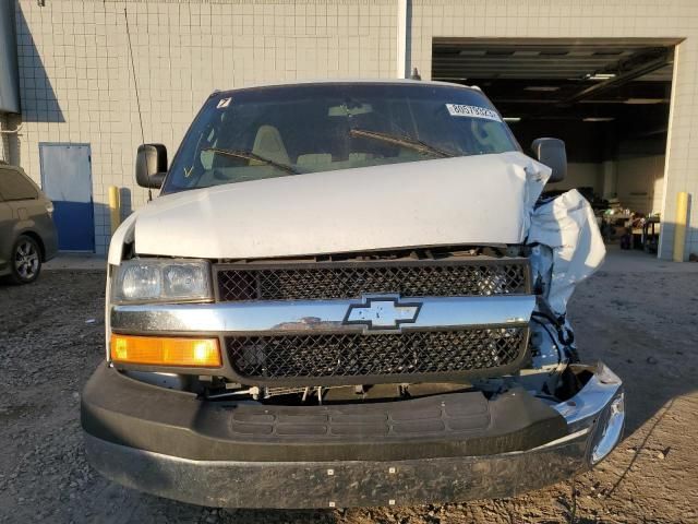 2017 Chevrolet Express G3500 LT