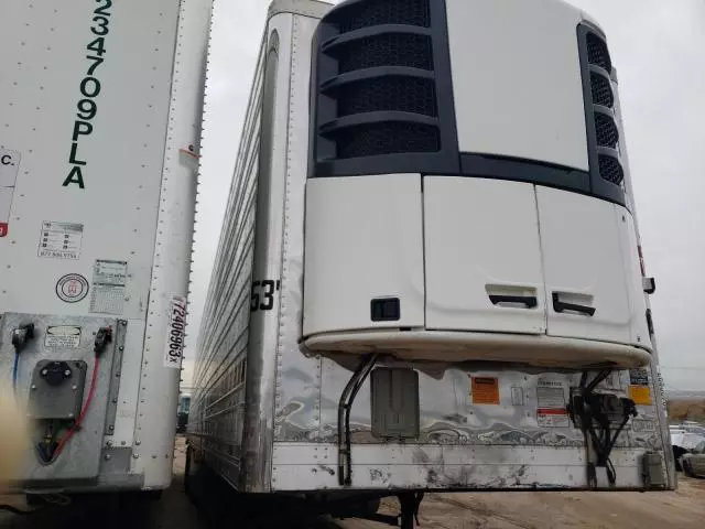 2017 Utility Reefer