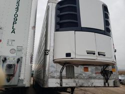 Utility Vehiculos salvage en venta: 2017 Utility Reefer