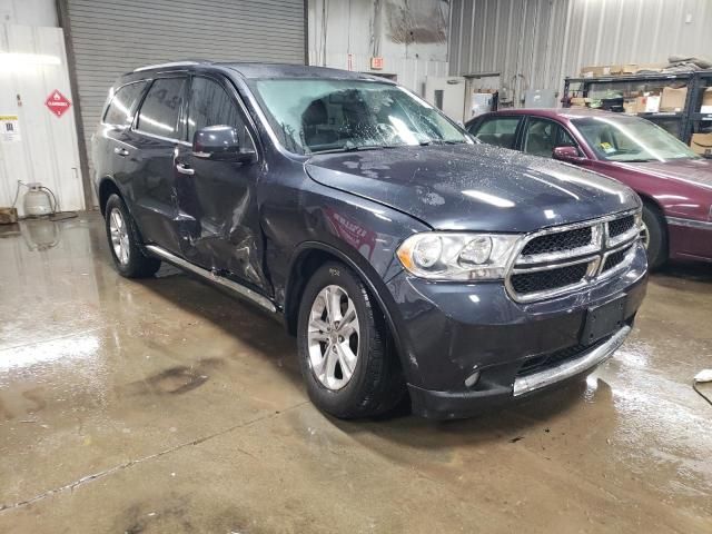 2013 Dodge Durango Crew