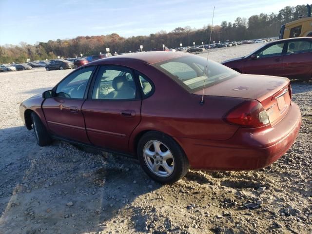 2003 Ford Taurus SES