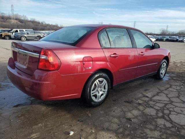 2007 Chevrolet Malibu LS