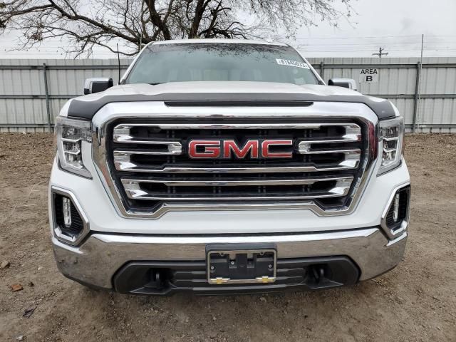 2021 GMC Sierra K1500 SLT