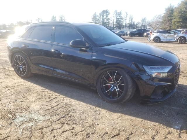 2019 Audi Q8 Prestige S-Line