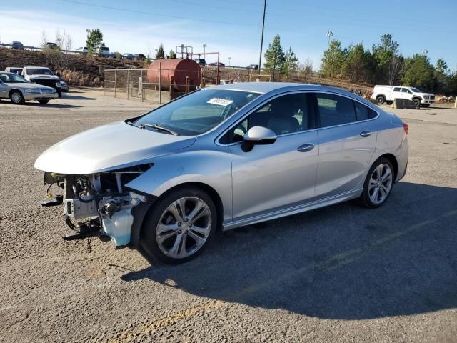 2016 Chevrolet Cruze Premier