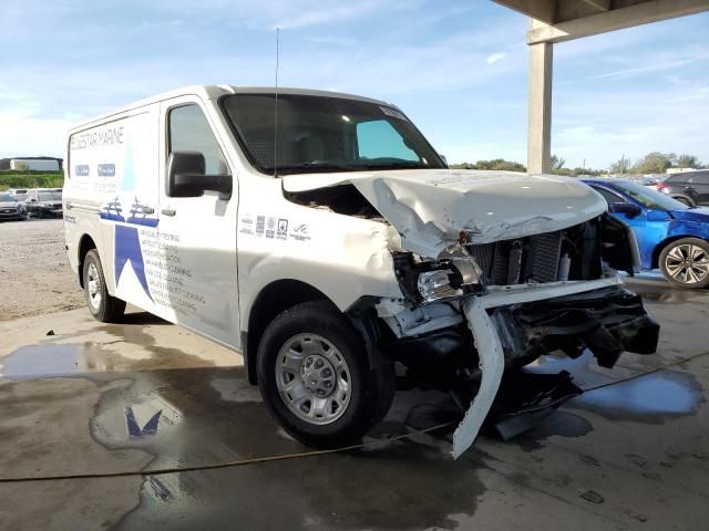 2021 Nissan NV 2500 S