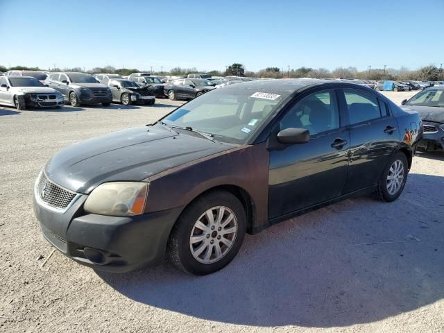 2012 Mitsubishi Galant FE