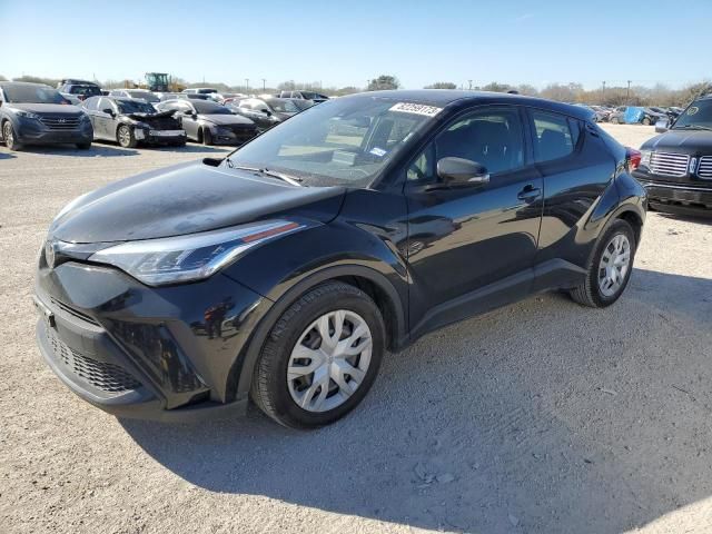 2020 Toyota C-HR XLE