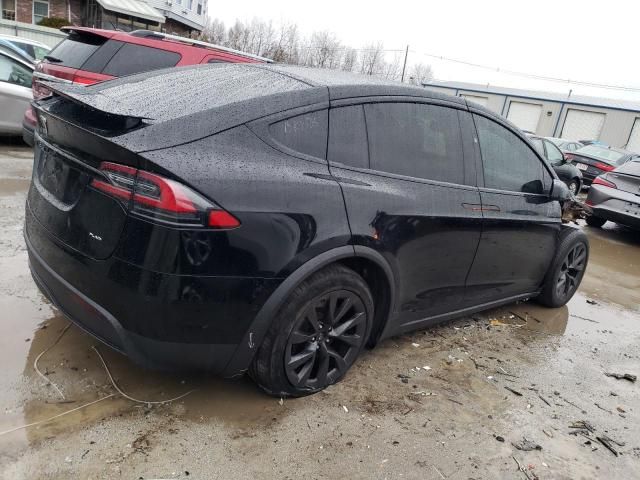 2022 Tesla Model X