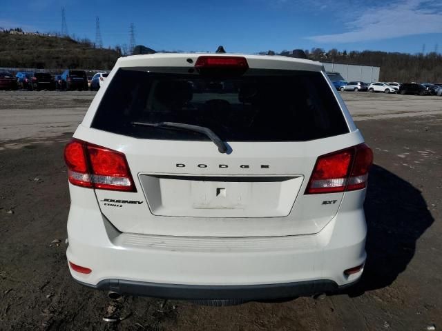 2017 Dodge Journey SXT