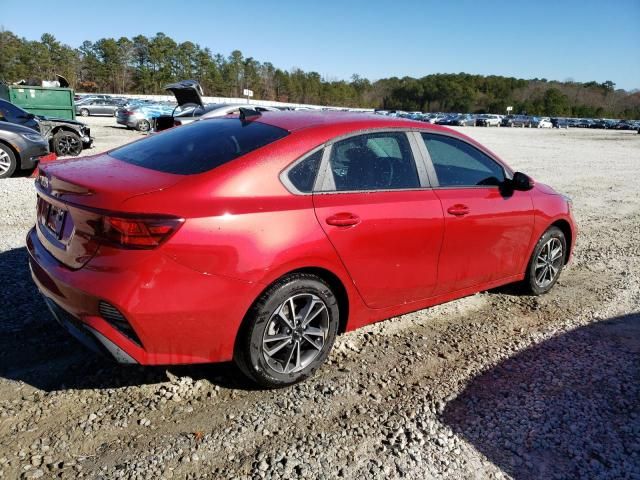 2024 KIA Forte LX