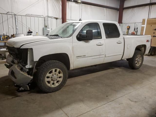 2013 Chevrolet Silverado K2500 Heavy Duty LTZ