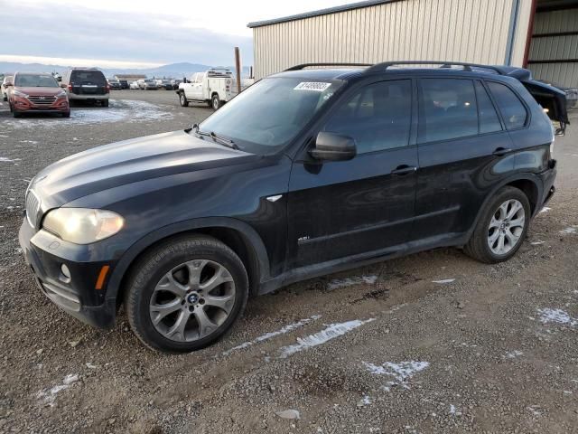 2008 BMW X5 4.8I