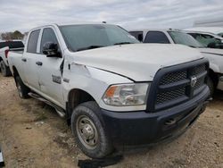 Salvage cars for sale from Copart San Antonio, TX: 2016 Dodge RAM 2500 ST