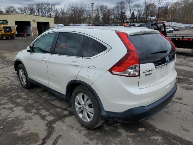 2014 Honda CR-V EXL