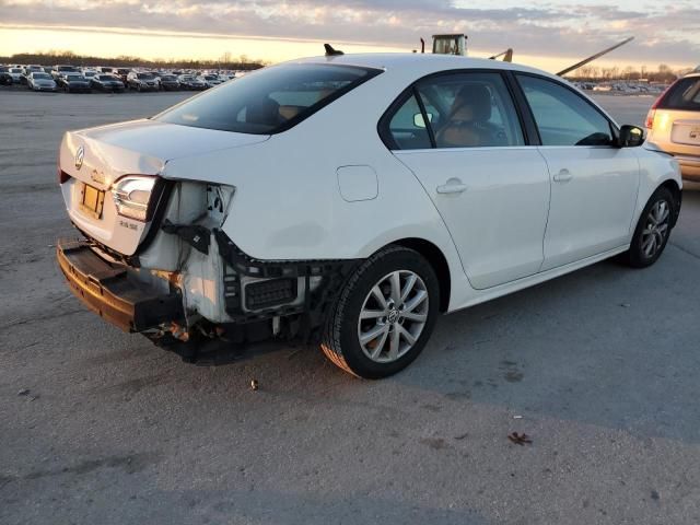 2013 Volkswagen Jetta SE