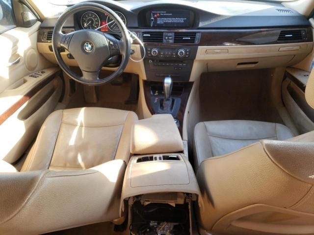 2011 BMW 328 XI Sulev