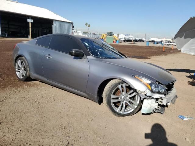 2008 Infiniti G37 Base