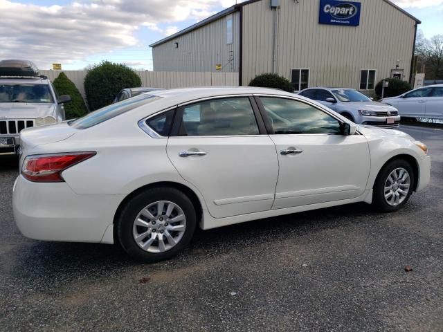 2015 Nissan Altima 2.5