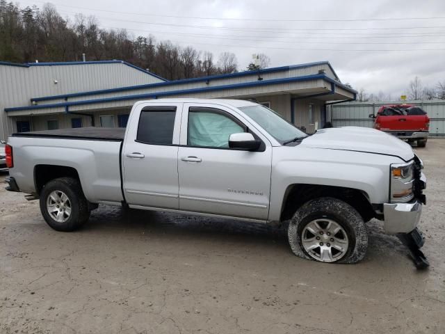 2017 Chevrolet Silverado C1500 LT