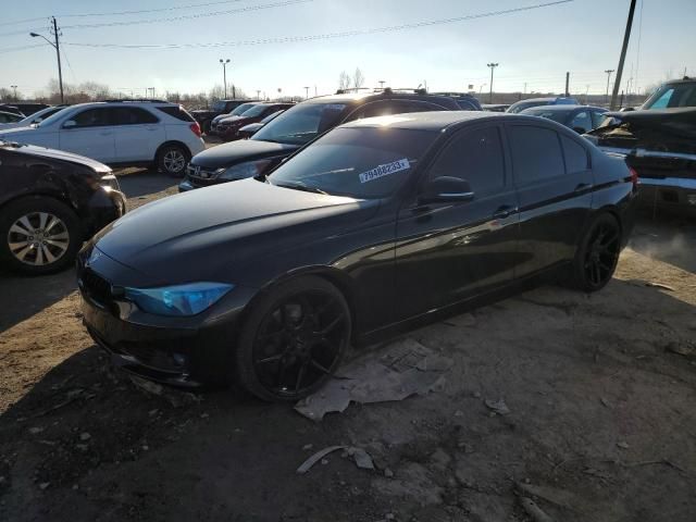 2013 BMW 328 XI