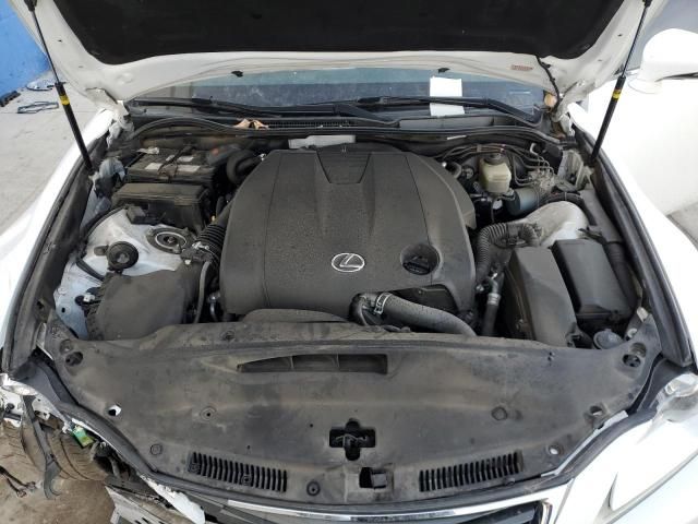 2015 Lexus IS 250