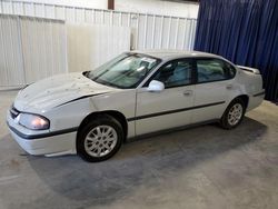 Salvage cars for sale at Byron, GA auction: 2004 Chevrolet Impala