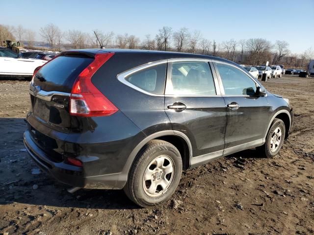 2016 Honda CR-V LX