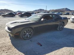 Salvage cars for sale from Copart North Las Vegas, NV: 2016 Dodge Challenger R/T