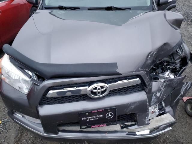 2011 Toyota 4runner SR5