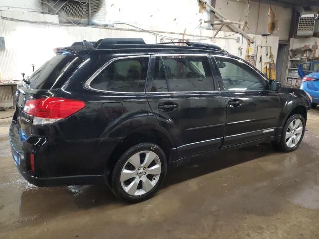 2012 Subaru Outback 2.5I Limited