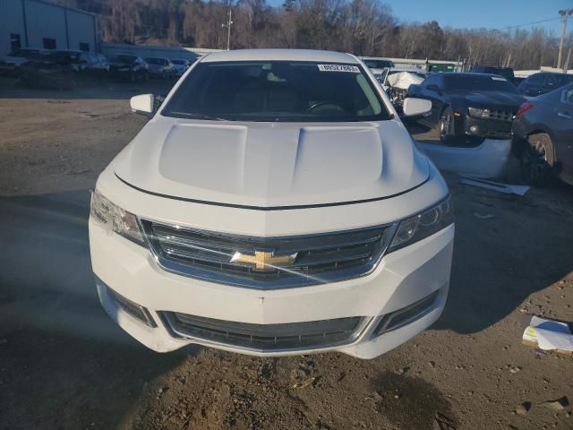 2018 Chevrolet Impala LT