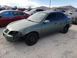 Nissan salvage cars for sale: 2006 Nissan Sentra 1.8