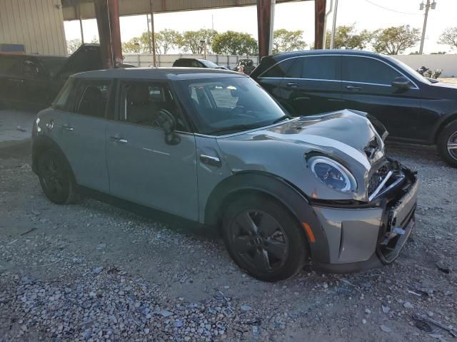 2022 Mini Cooper S