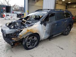 Salvage cars for sale at Franklin, WI auction: 2023 Subaru Ascent Touring