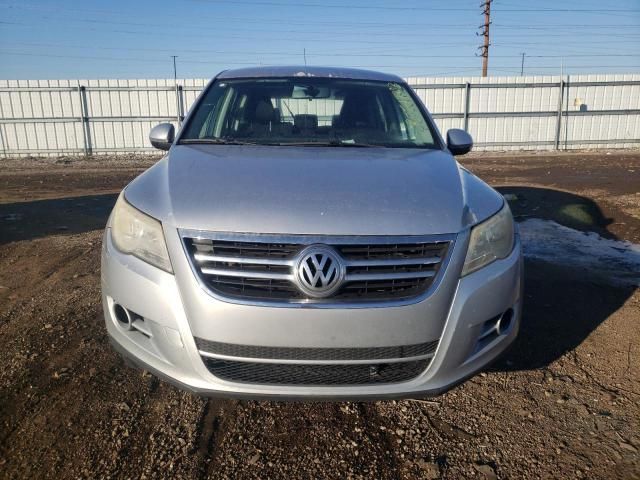 2011 Volkswagen Tiguan S