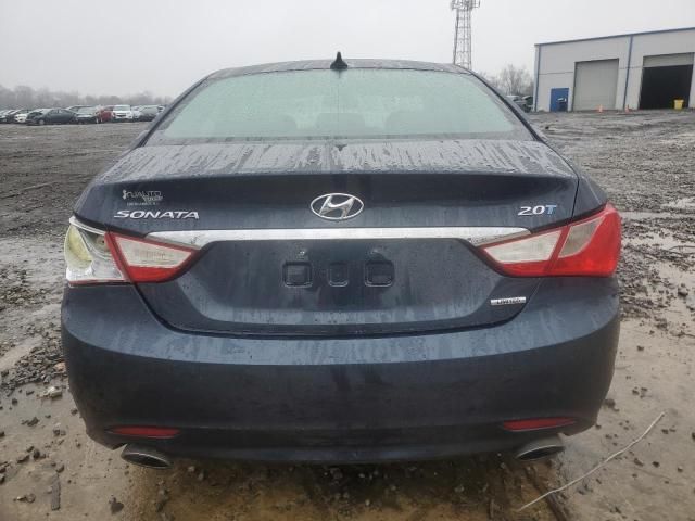 2012 Hyundai Sonata SE