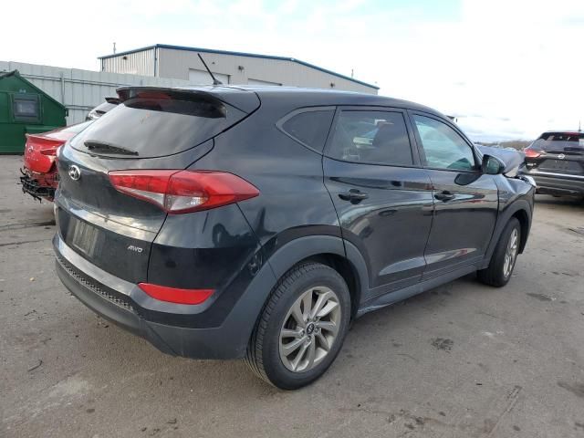 2018 Hyundai Tucson SE