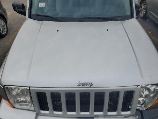 2006 Jeep Commander