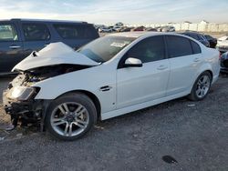 Pontiac G8 Vehiculos salvage en venta: 2008 Pontiac G8